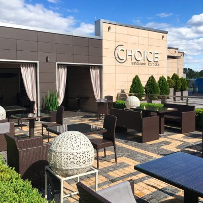 Restaurant Choice (Chois) in Kyiv