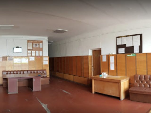 Деснянский паспортный стол в Киеве