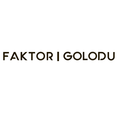 Логотип: Ресторан Faktor Golodu (Фактор Голода) в Киеве