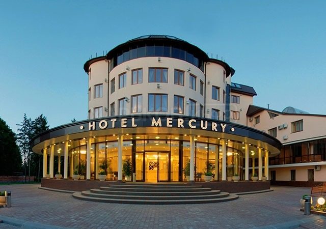 Ресторан Меркурий в Харькове