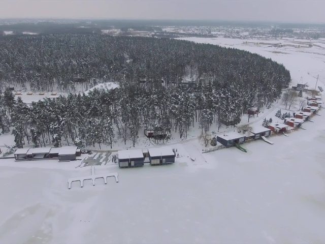 Гостинично-ресторанный комплекс Goodzone (Гудзон) — Днепр