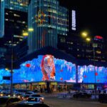 Shopping Centre Gulliver (Hulyver) in Kyiv
