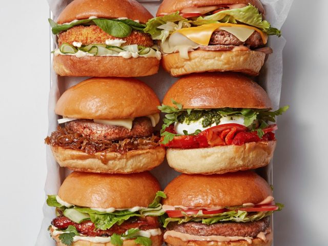 Ресторан Holy Burger (Холи Бургер) в Киеве