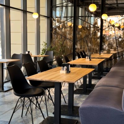 Restaurant True Price (Seafood) on Bakulyna in Kharkiv — photo