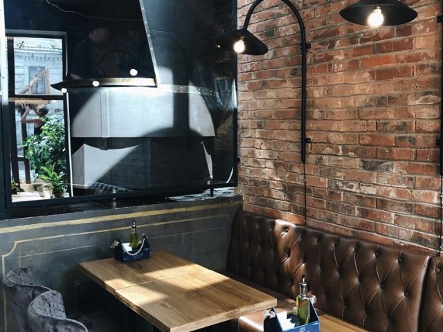 Гриль-бар Urban Grill meat&cider в Киеве