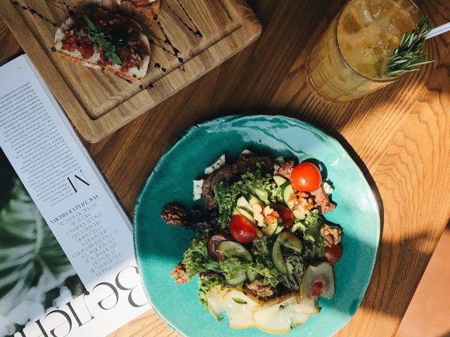 Гриль-бар Urban Grill meat&cider в Киеве