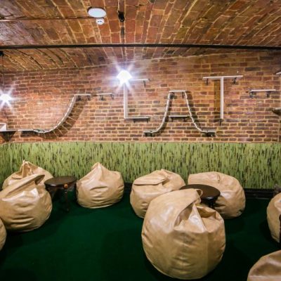 Кафе Cat Cafe (Кэт Кафе) во Львове