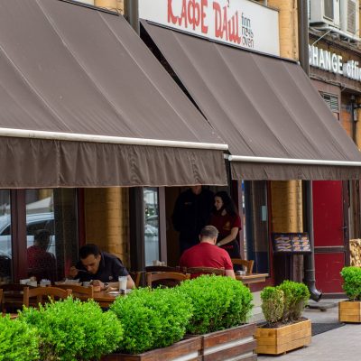 Халяльний Ресторан Cafe Dash (Кафе Даш) у Києві