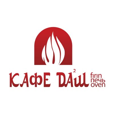 Логотип: Халяльний Ресторан Cafe Dash (Кафе Даш) у Києві