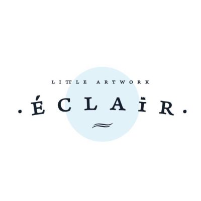 Логотип: Кафе-эклерная Art Eclair в Киеве