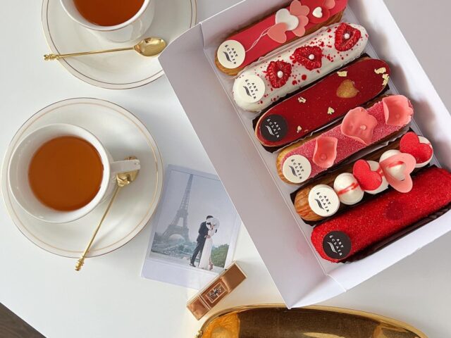 Кафе-эклерная Art Eclair в Киеве