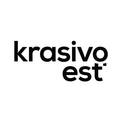 Логотип: Кафе Красиво есть в Харькове