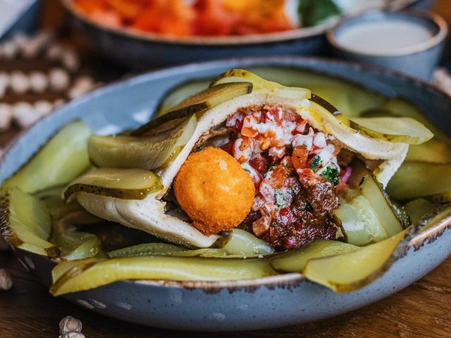 Кафе Pita Kyiv (Пита Киев) в Киеве