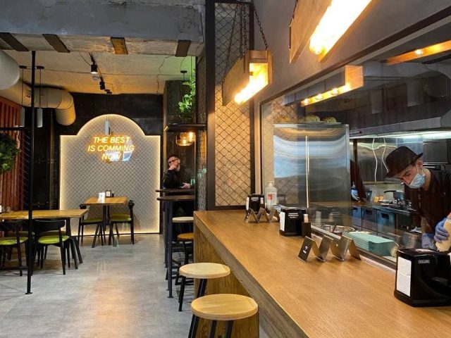 Кафе Pita Kyiv (Пита Киев) в Киеве