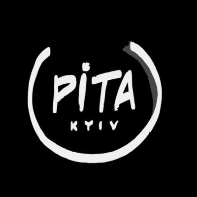 Логотип: Кафе Pita Kyiv (Пита Киев) у Києві