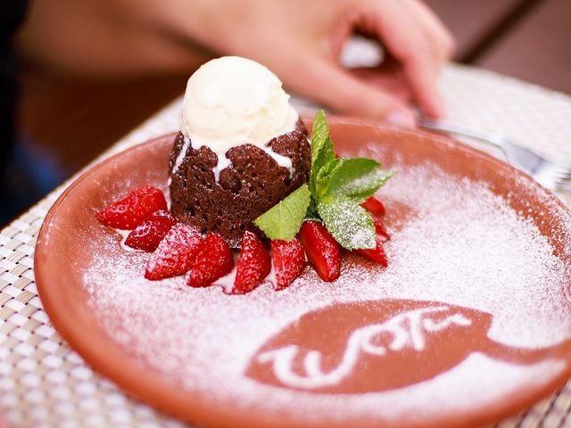 Кафе Шоти в Харькове