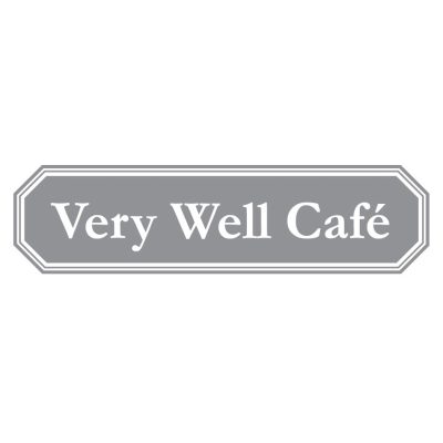 Логотип: Кафе Very Well Cafe на ул. Леваневского в Киеве