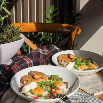 Кафе Very Well Cafe на ул. Леваневского в Киеве