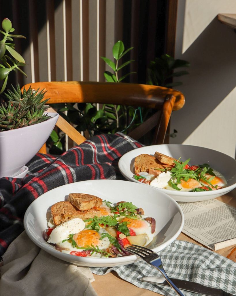 Кафе Very Well Cafe на ул. Леваневского в Киеве