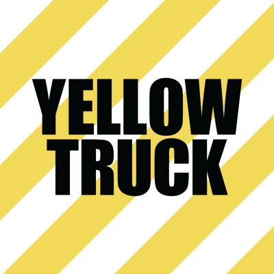 Logo: Cafe Yellow Truck na Stolychnom shosse in Kyiv