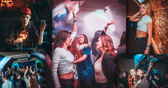 Караоке-бар Tusa Bar (Туса Бар) в Киеве