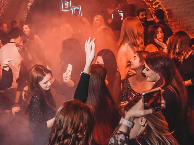 Караоке-бар Tusa Bar (Туса Бар) в Киеве