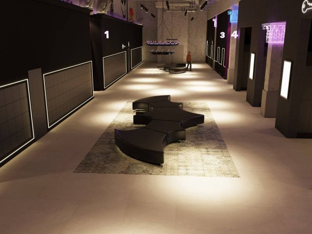 Кинотеатр MULTIPLEX (Мультиплекс) ТРК “ПРОСПЕКТ”