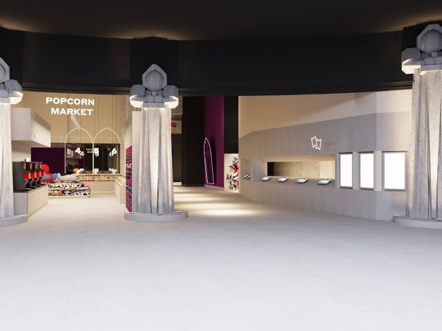 Кинотеатр MULTIPLEX (Мультиплекс) RESPUBLIKA PARK
