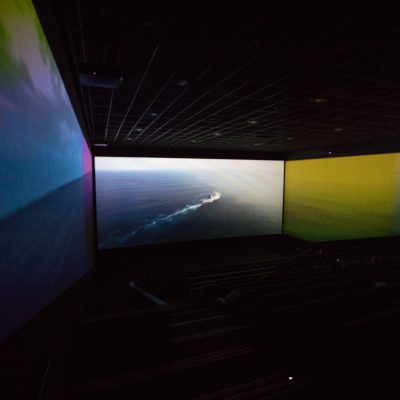 Кинотеатр MULTIPLEX (Мультиплекс) RETROVILLE SCREENX