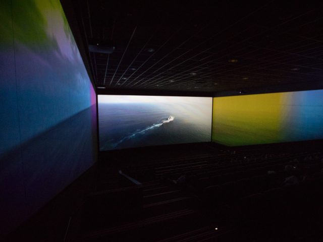 Кинотеатр MULTIPLEX (Мультиплекс) RETROVILLE SCREENX