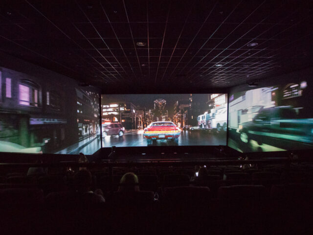 Кинотеатр MULTIPLEX (Мультиплекс) RETROVILLE SCREENX