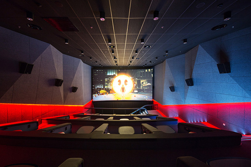 Кинотеатр MULTIPLEX (Мультиплекс) ТРЦ “АТМОСФЕРА”