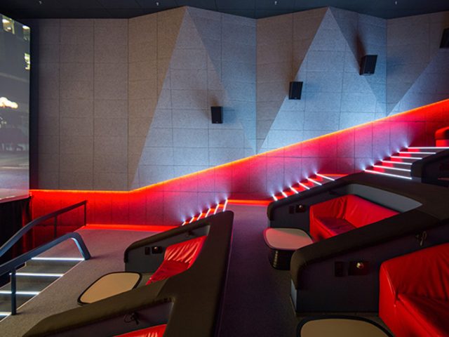 Кинотеатр MULTIPLEX (Мультиплекс) ТРЦ “АТМОСФЕРА”