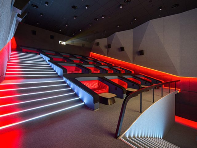 Кинотеатр MULTIPLEX (Мультиплекс) ТРЦ “АТМОСФЕРА”