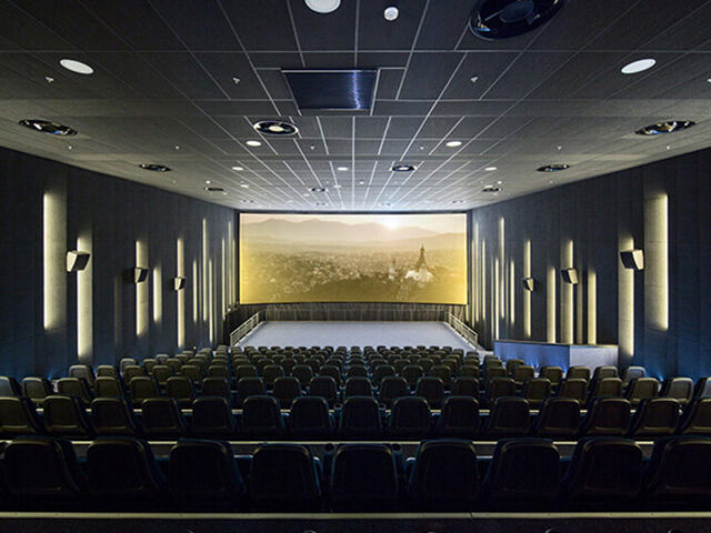 Cinema MULTIPLEX (Multypleks) TRTs "ATMOSFERA"