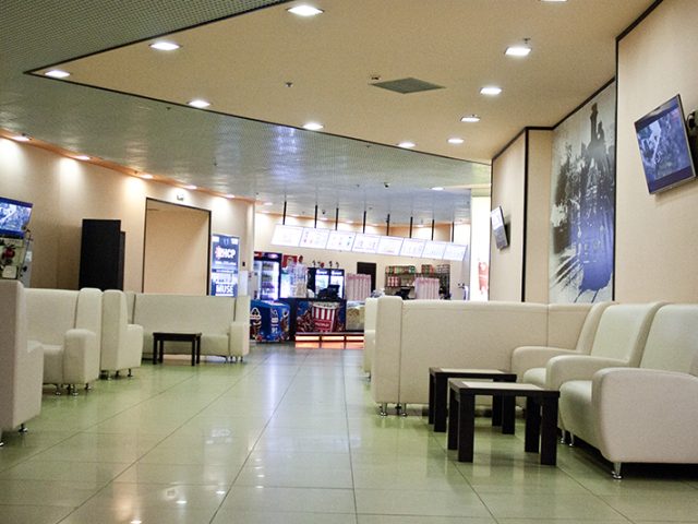 Кинотеатр MULTIPLEX (Мультиплекс) ТРЦ “КАРАВАН OUTLET”