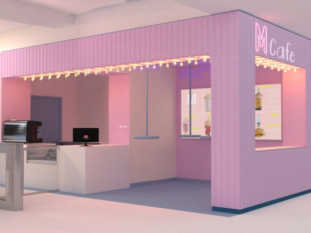 Кинотеатр MULTIPLEX (Мультиплекс) ТРЦ “KOMOD”