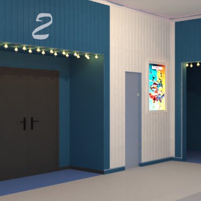 Кинотеатр MULTIPLEX (Мультиплекс) ТРЦ “KOMOD”