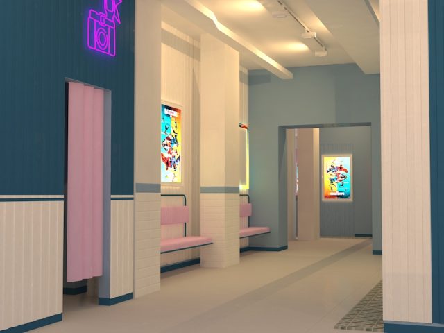 Кинотеатр MULTIPLEX (Мультиплекс) ТРЦ “KOMOD”
