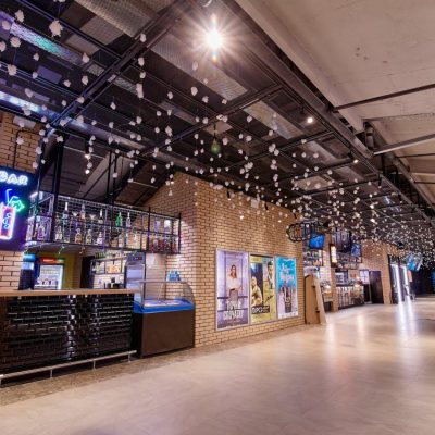 Кинотеатр Оскар в ТРЦ Smart Plaza
