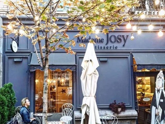 Кондитерская Madame Josy (Мадам Жози) в Киеве