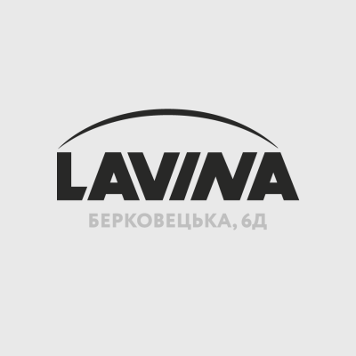 Логотип: ТРЦ Lavina (Лавина) в Киеве
