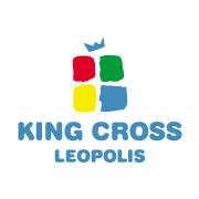 Логотип: Торгово-развлекательный центр King Cross Leopolis во Львове