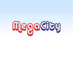 Логотип: Торговый центр Mega City (Мега Сити) в Киеве