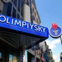 Логотип: Торговый центр Олимпийский в Киеве
