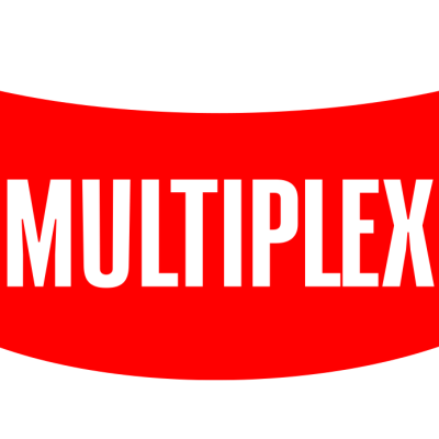 Логотип: Кинотеатр MULTIPLEX (Мультиплекс) IMAX Лазер в Лавине