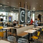 McDonald’s (МакДоналз) возле метро Святошин