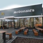 McDonald’s (МакДоналз) возле метро Житомирская