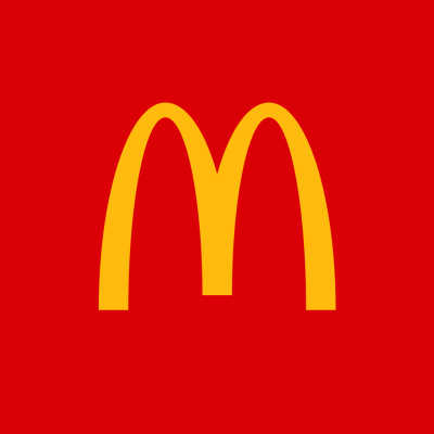 Логотип: Фудкорт McDonald’s (МакДоналз) в ТРЦ Лавина
