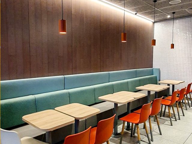 McDonald’s (МакДоналз) в Respublika (Республика)